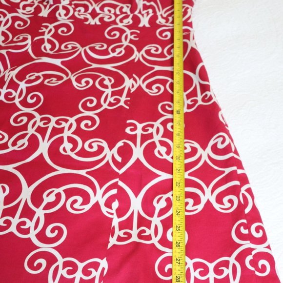 Ann Taylor Dress Spaghetti Strap with Matching Shrug Sweater Size 12P - Picture 12 of 14